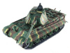 Радиоуправляемый танк Heng Long King Tiger (башня Porsche) Professional V6.0 2.4G 1/16 RTR