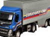 Фото Машина "АВТОПАНОРАМА" Volvo, синий, 1/50, свет, звук, в/к 28*14*10 см | Инномарт