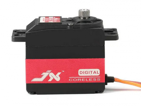 Фото Сервомашинка цифровая JX Servo PDI-6121MG (61г/21.06/0.131/6V) стандартная | Инномарт