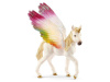 Фигурка Schleich Детеныш крылатого радужного единорога