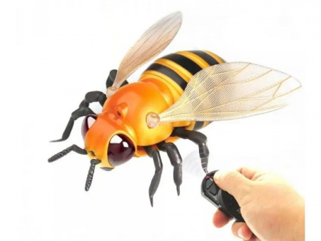 Фото Радиоуправляемый робот Пчела Honeybee ZF-9923 | Инномарт