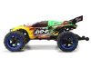Радиоуправляемая трагги Remo Hobby EVO-R TWINS MOTOR (зеленая) 4WD 2.4G 1/8 RTR