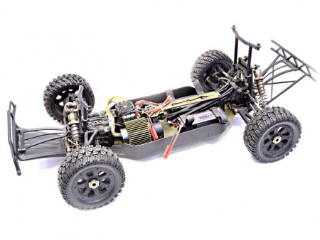 Фото Радиоуправляемый хаммер Himoto Trophy X5 Brushless 4WD 2.4G 1/5 RTR | Инномарт