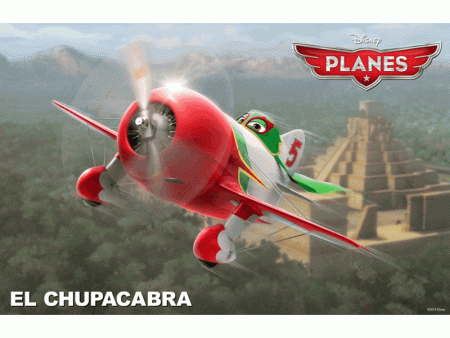 Фото Сборная модель ZVEZDA "Самолёты" Эль Чупакабра, 1/100 | Инномарт