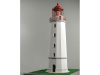 Фото Сборная картонная модель Shipyard маяк Dornbusch Lighthouse (№53), 1/87 | Инномарт