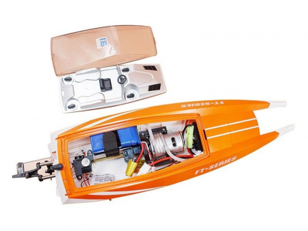 Фото Р/У катер Feilun FT016 Racing Boat 2.4G | Инномарт