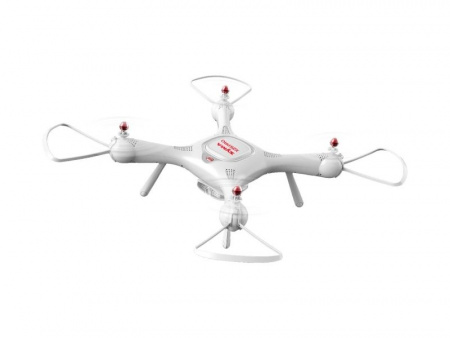 Фото Р/У квадрокоптер Syma X25PRO с FPV трансляцией, GPS, барометр 2.4G RTF | Инномарт