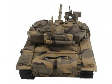 Фото Радиоуправляемый танк Heng Long T-90 Tank Upgrade V7.0 2.4G 1/16 RTR | Инномарт