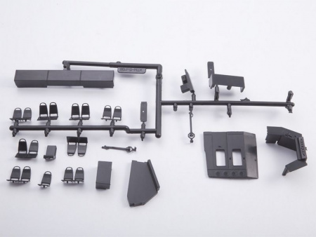 Фото Сборная модель AVD Трамвай КТМ-5М3, 1/43 | Инномарт