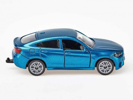 Фото Легковой автомобиль Siku 1409 BMW X6 M 1/50 | Инномарт