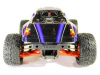 Фото Радиоуправляемый монстр Remo Hobby SMAX UPGRADE (синий) 4WD 2.4G 1/16 RTR | Инномарт