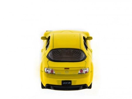 Фото Машина Kinsmart 1:36 MAZDA RX-8 инерция (1/12шт.) б/к | Инномарт
