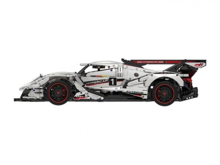 Фото Радиоуправляемый конструктор CaDA MASTER спорткар V12 Hypercar 1/8 (4449 деталей) | Инномарт