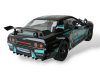 Фото Радиоуправляемая машина для дрифта Remo Hobby RACING & DRIFT (черно-зеленая) 4WD 2.4G 1/14 RTR | Инномарт