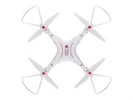 Фото Р/У квадрокоптер Syma X8SW-D с FPV трансляцией Wi-Fi, барометр 2.4G RTF | Инномарт