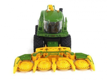 Фото Р/У фермерский трактор Korody с косилкой 1/24 2.4G 6CH RTR | Инномарт