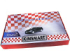 Фото Машина Kinsmart 1:36 Nissan GT-R R35 инерция (1/12шт.) б/к | Инномарт