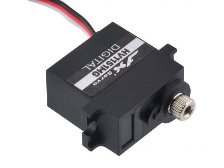 Фото Сервомашинка цифровая JX Servo PDI-HV1151MG (15г/4.5/0.1/8.4V) влагозащищенная | Инномарт