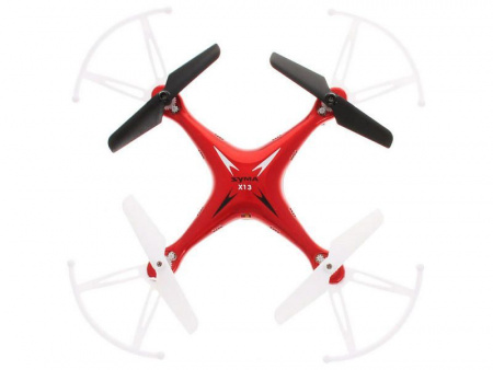 Фото Р/У квадрокоптер Syma X13 Storm HeadFree 2.4G RTF | Инномарт