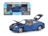 Фото Машина "АВТОПАНОРАМА" Porsche Panamera S, синий, 1/24, свет, звук, в/к 24,5*12,5*10,5 см | Инномарт