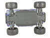 Фото Радиоуправляемый монстр Remo Hobby SMAX V2.0 (синий) 4WD 2.4G 1/16 RTR | Инномарт