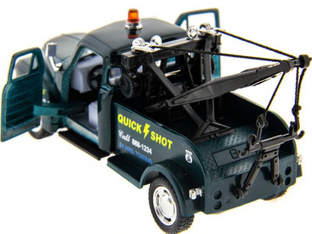 Фото Машина Kinsmart 1953 Chevrolet 3100 Wreckler инерция (1/12шт.) 1:38 б/к | Инномарт