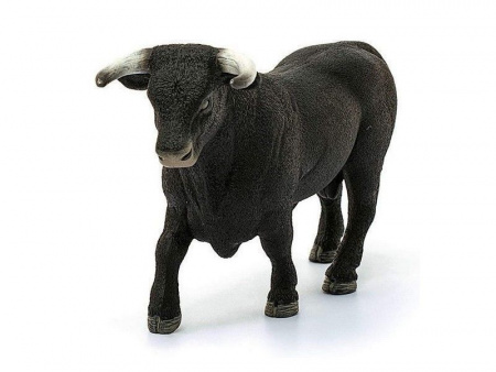 Фото Фигурка Schleich Черный бык | Инномарт