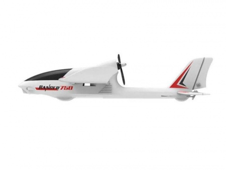 Фото Радиоуправляемый планер Volantex RC Ranger 750мм Brushless 2.4G 4ch LiPo RTF with Gyro | Инномарт