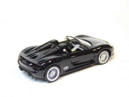 Фото Р/У машина MZ Porsche 918 Spider 25045 1/24 + акб | Инномарт