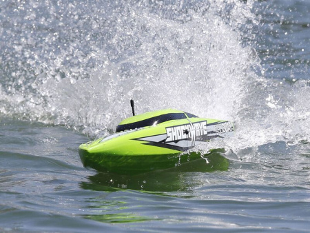 Фото Радиоуправляемый катер ProBoat Shockwave 26 Brushless Deep-V RTR | Инномарт