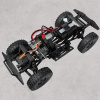 Фото Радиоуправляемый краулер Volantex RC 787-1 черный 4WD 2.4G 1/24 RTR | Инномарт