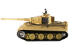 Фото P/У танк Taigen 1/16 Tiger 1 (Германия, поздняя версия) 2.4G RTR песочный | Инномарт