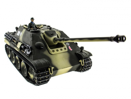 Фото Р/У танк Taigen 1/16 Jagdpanther (Германия) 2.4G RTR | Инномарт