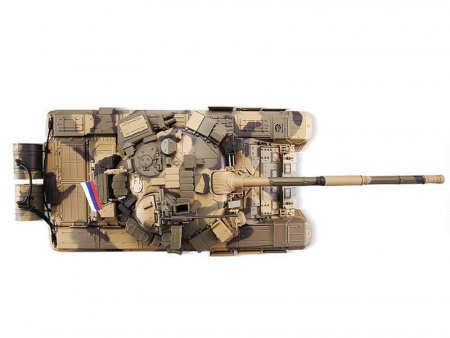 Фото Радиоуправляемый танк Heng Long T-90 Tank Professional V6.0 2.4G 1/16 RTR | Инномарт