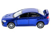 Фото Машина Kinsmart 1:36 Mitsubihi Lancer EV. инерция (1/12шт.) б/к | Инномарт