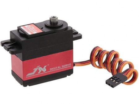 Фото Сервомашинка цифровая JX Servo PDI-6208MG (62г/8.2/0.07/6V) стандартная | Инномарт