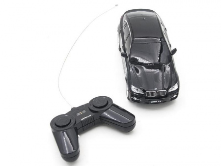 Фото Р/У машина Rastar BMW X6 1:24, цвет чёрный 27MHZ | Инномарт