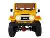 Фото Радиоуправляемая машина WPL японский внедорожник FJ40 (желтая) 4WD 2.4G 1/16 RTR | Инномарт