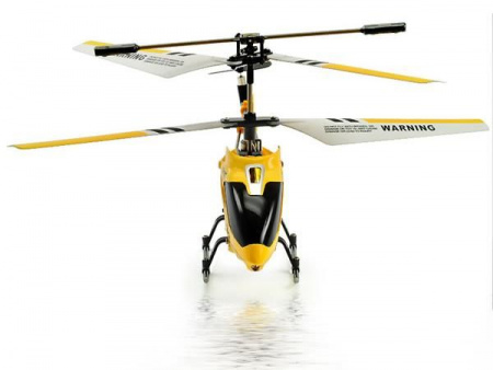 Фото Р/У вертолет Syma S107G Gyro IR RTF | Инномарт