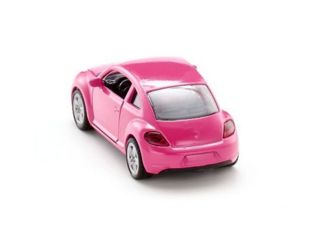 Фото Машина Siku 1488 VW The Beetle розовый | Инномарт