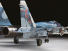 Фото Сборная модель ZVEZDA Российский палубный истребитель Су-33, 1/72 | Инномарт