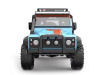 Фото Радиоуправляемый краулер MJX Hyper Go H8H (голубой) Brushless 4WD 2.4G LED 1/8, без ЗУ и акб | Инномарт