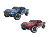 Фото Радиоуправляемый шорт-корс Remo Hobby 9EMU TWINS MOTOR (синий) 4WD 2.4G 1/8 RTR | Инномарт