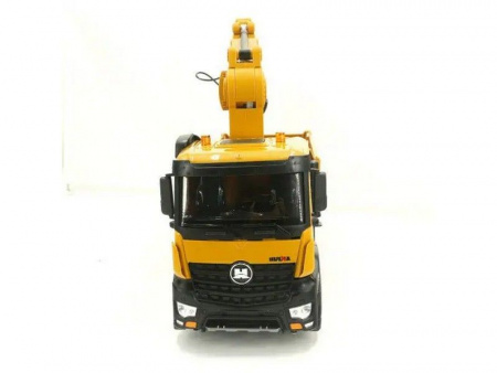 Фото Радиоуправляемый лесовоз HUI NA TOYS 2.4G 9CH 1/14 RTR | Инномарт