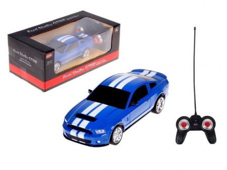 Фото Радиоуправляемая машина MZ Ford Mustang 27050 1/24 | Инномарт
