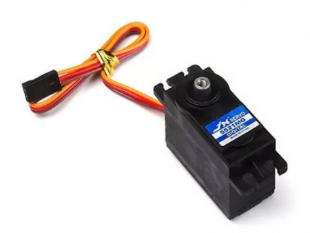 Фото Сервомашинка цифровая JX Servo PDI-5521MG (55.6г/20.32/0.16/6V) стандартная | Инномарт
