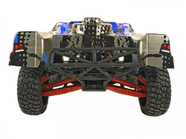 Радиоуправляемый шорт-корс Remo Hobby EX3 UPGRADE (синий) 4WD 2.4G 1/10 RTR | Инномарт