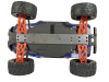 Фото Радиоуправляемый монстр Remo Hobby MMAX PRO UPGRADE (красный) 4WD 2.4G 1/10 RTR | Инномарт