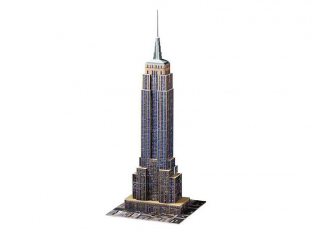 Фото 3D Пазл Ravensburger "Эмпайр Стейт Билдинг", 216 эл. | Инномарт