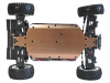 Фото Радиоуправляемая багги Remo Hobby Brushless (красный) 4WD 2.4G 1/14 RTR | Инномарт